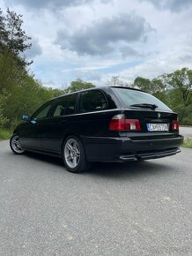 BMW e39 530da - 3