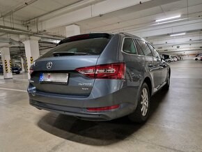 Škoda Superb 3 2.0 TDI 140kW DSG 4x4 Style Combi - 3