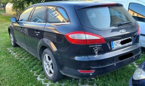 Ford Mondeo Mk4 2.0 TDCi -103kw - 3