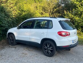 Predám VW Tiguan 1,4TSI 110kW 2009. - 3