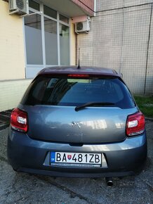 Predám Citroen DS3 - 3