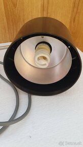 Industriálna stolová retro lampa - 3