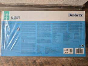 Bazén Bestway s filtráciou - 3