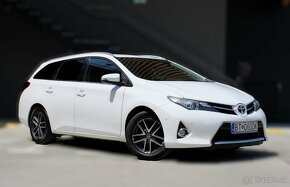 Toyota Auris Touring Sports 1.6 l Valvematic Trend, SK pôvod - 3