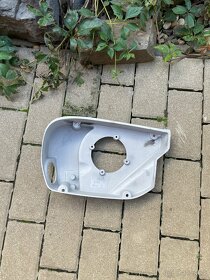 MZ 150 251 ETZ airbox - 3