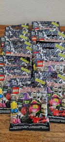 Lego Collectible Minifigures CMF - lego minifigúrky SEALED - 3