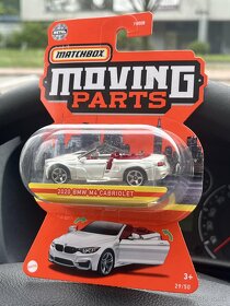 Matchbox BMW M4 - 3