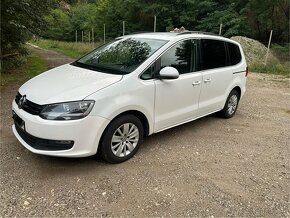 Wolsvagen Sharan 2.0 TDi - 3