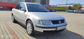 Volkswagen Passat 1.8 5V turbo - 3