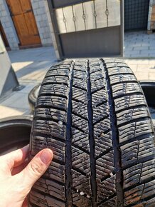 Zimné pneumatiky 225/45 r17  Barum polaris 5 - 3