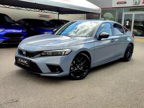 Honda CIVIC 2.0 e:HEV Elegance e-CVT 2024 - 3