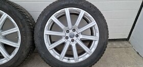 AUDI Q7 komplet 285/45 r20 ZIMNÉ - 3