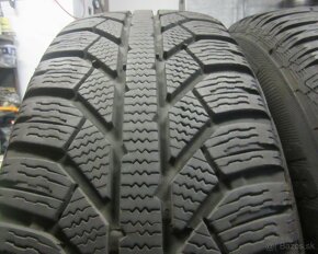 R15 Zimná sada OPEL rozteč 4x100 185/65R15 SEMPERIT - 3