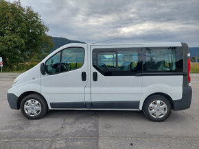 Renault Trafic 2.0 dCi 66kw 9 miestne 2011 - 3