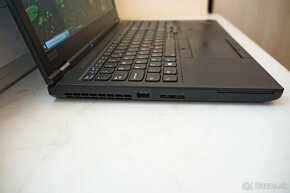 █ Lenovo Thinkpad P52 (i7 4,3Ghz, 32GB, NVIDIA gpu, záruka)█ - 3