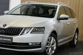 Škoda Octavia 2.0TDI 110kW DSG Style Tažné LED Navi Ambient - 3