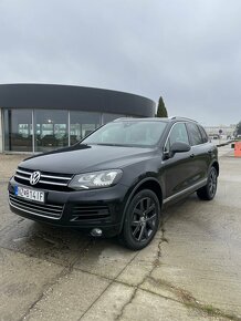 Volkswagen Touareg 2 3.0 180kw - 3