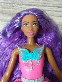 Nehraná Barbie víla Touch of Magic/Dotyk kúzla - 3