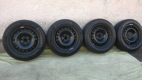 5x112 r16 VW group SUPERB , B 8 + zim 215/60 r16 - kúpa 2023 - 3