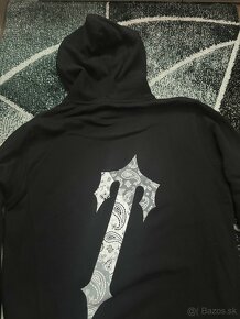 Trapstar Mikina/Hoodie (L) - Čierna | Originál - 3