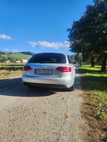 Audi A4 B8 2.0tdi - 3