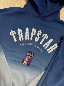 Trapstar Gradient Arch Tracksuit - Blue - 3