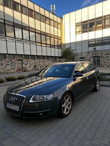 Audi a6 c6 3.0 TDI s-line - 3