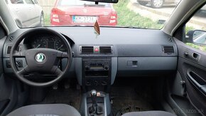 Fabia 1.4 - 3