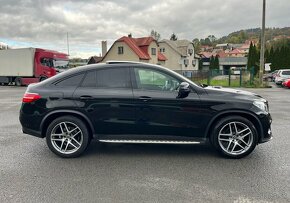 Mercede-Benz GLE Coupe 350D 4MATIC AMG Line - 3