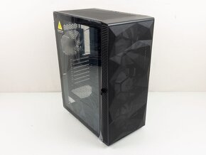 Ryzen 3600 /TUF GAMING B550-PLUS / 16GB - 3