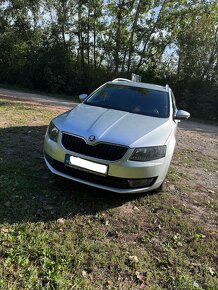 Škoda Octavia III 2.0TDi 110KW 2014 - 3