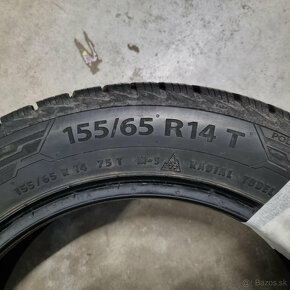 Zimné pneumatiky 155/65 R14 BARUM DOT2220 - 3