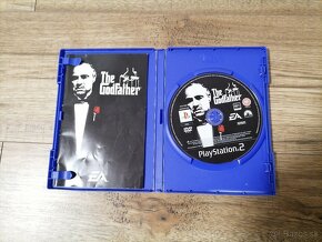 The Godfather PS2 - 3