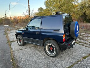 Suzuki vitara 1.6 - 3