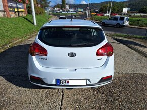 Kia Ceed 1.6 CRDi LX/Silver - 3