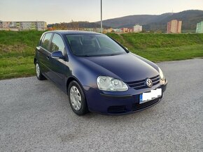 Volkswagen Golf 5 1.9 TDi,77Kw(105-Ps)R.v.2005 Comfort - 3