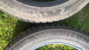 zimne 245/45 r18 - 3