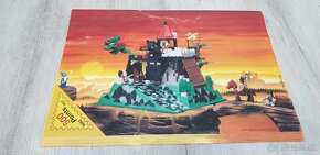 LEGO SYSTEM 6082 Fire Breathing Fortress - 3