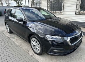 Škoda Octavia Combi IV 2.0 TDI - 3