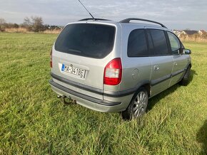 zafira A 92kw 2.2 - 3