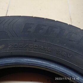 Letná pneumatika Goodyear Efficient 205/60R16 92H - 3