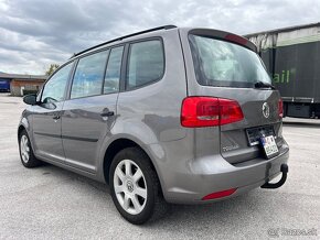 PREDAM VOLKSWAGEN TOURAN 1.6TDi 77kW dovoz DE - 3