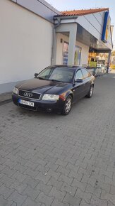 Predám Vymením Audi A6C5 - 3