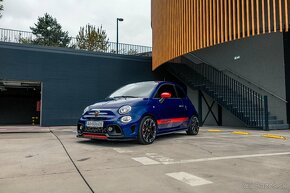 Abarth 595 Pista - Akrapovic výfuk, manuál, 2019 - 3