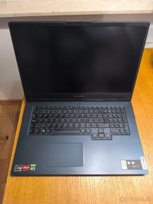 Herný notebook Lenovo IP LEGION 5 RTX 3070 - 3