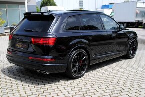 Audi SQ7 4.0 TDI QUATRO 565PS ABT POWER R⭐ODPOČET DPH⭐ - 3