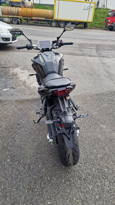 Yamaha MT 07 - 3