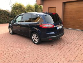 Predám Ford S max Rv 2013/5 AT 120kw Tdci - 3