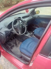 Peugeot 206 1.4 benzin - 3