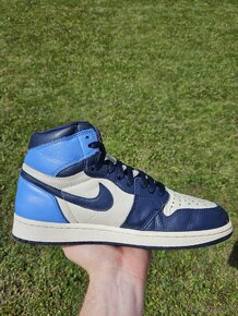 Nike Jordan 1 High Obsidian - 3